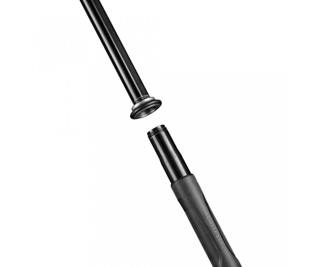 Manfrotto BeFree 2N1 Lever czarny - 1196570 - zdjęcie 7